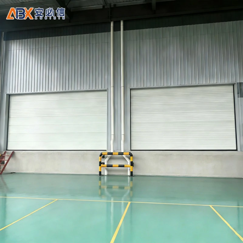 保定垂直滑升门