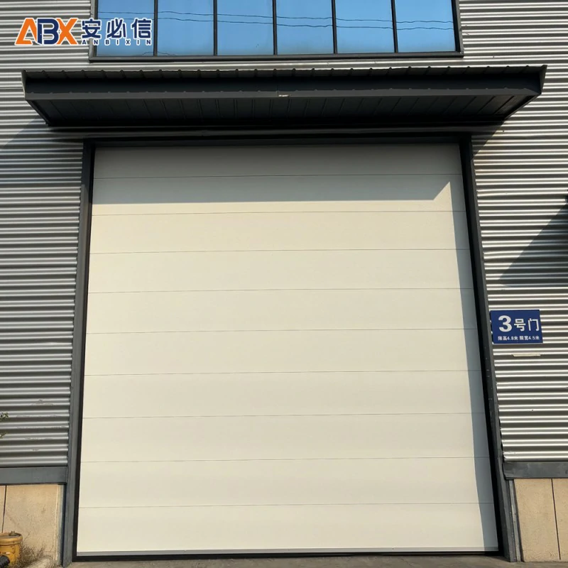 保定升降滑升门